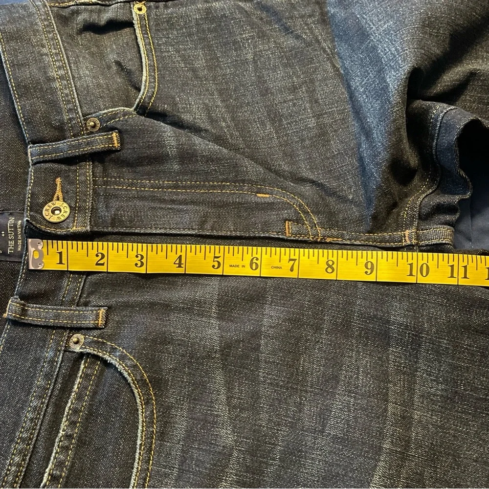 New! J. Crew outlet The Sutton Men's size 28x32 Blue Jeans